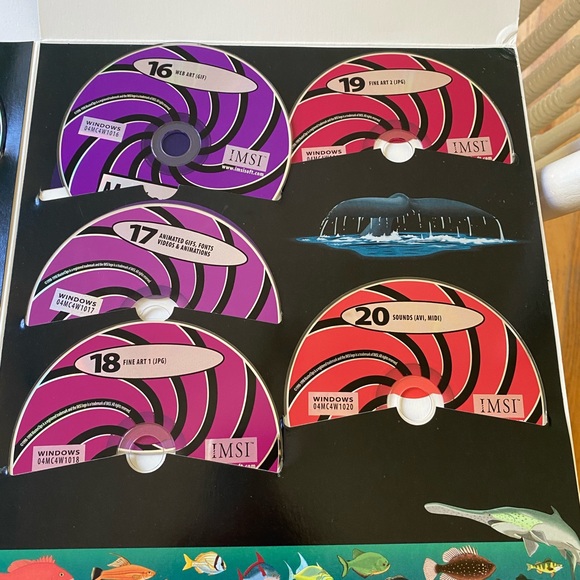 IMSI masterclips 20 CD Premium image collection and user guide - Picture 6 of 11